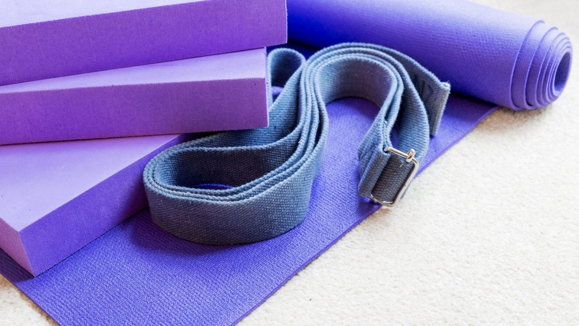 Props and Equipment of yoga