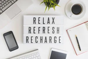 reduce workplace stress