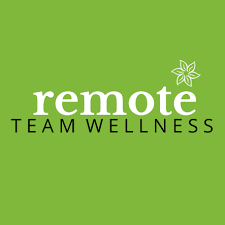 Remote team wellness
