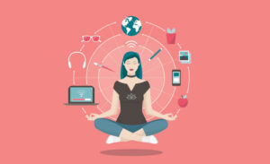 Remove Distractions while meditating