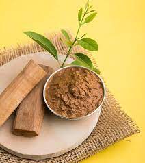 Sandalwood Powder (For a Natural Glow)