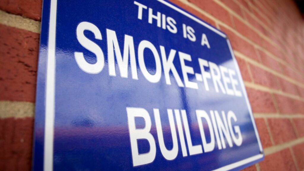 Smoke-free Workplace workplace wellness tips