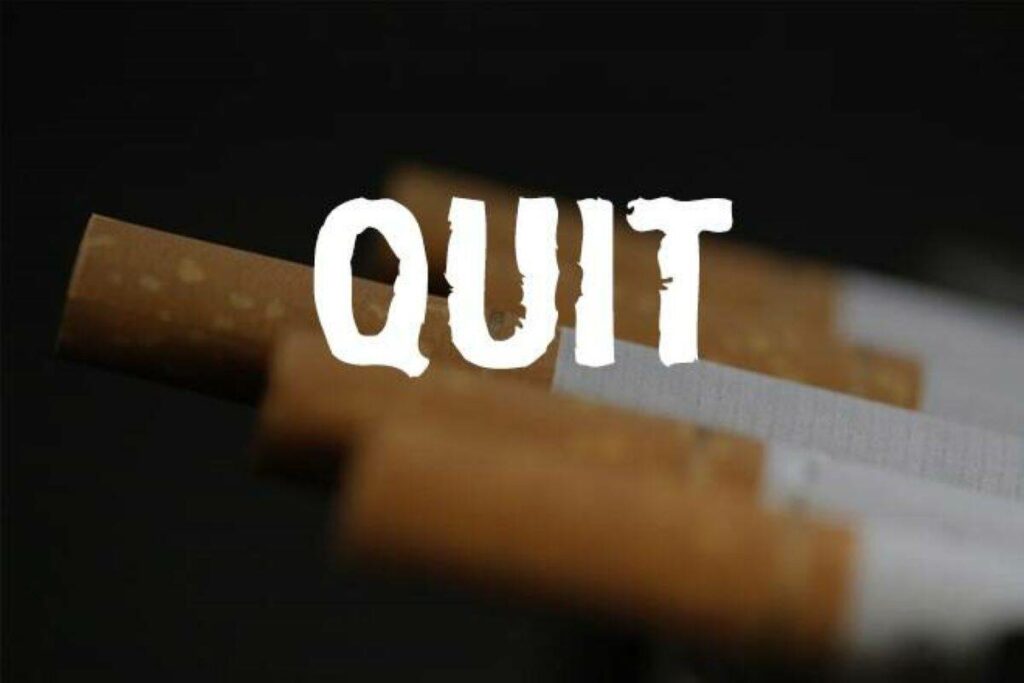 Smoking and Tobacco Cessation Programs