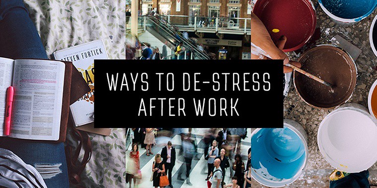 Stress-Relief Activities