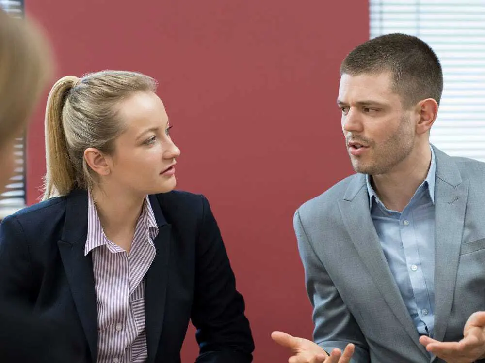 Telling your Employer About Work Anxiety