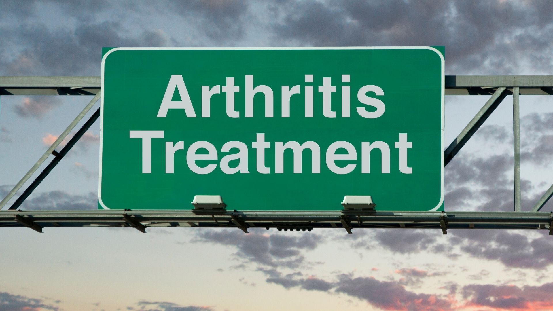 Treatment Of Arthritis