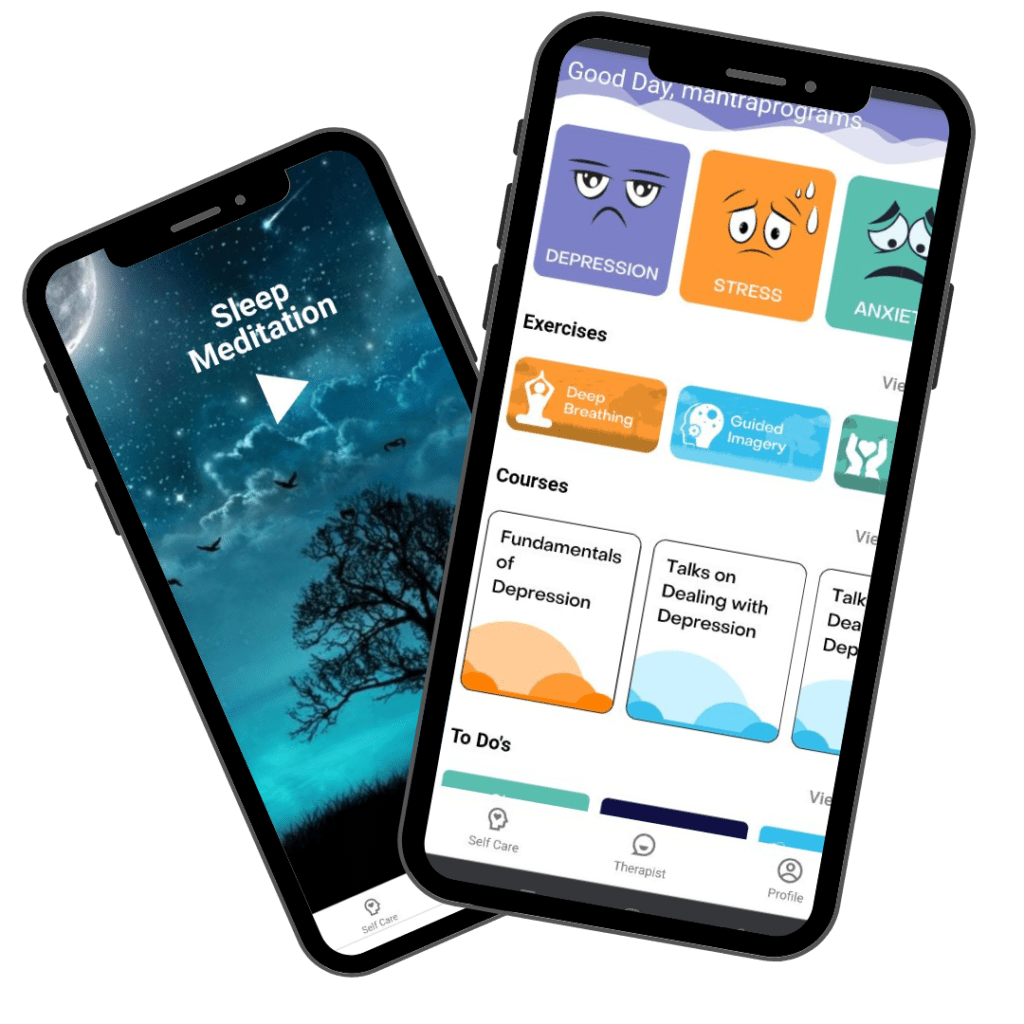 Therapy App