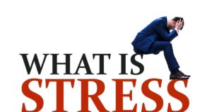 What is employee stress