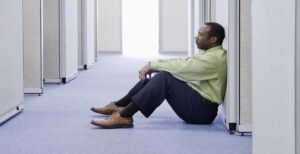 Workplace Stress Caused by Lack of Social Support