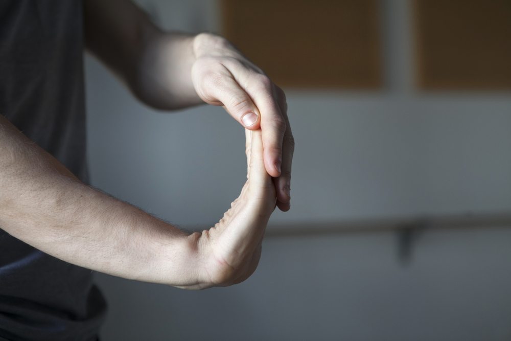 Wrist and Fingers Stretch