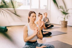 Yoga or Meditation