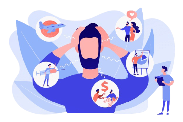 anxiety counseling