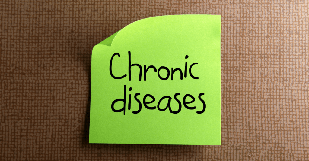 chronic diseases at the workplace