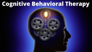 cognitive behavioral therapy