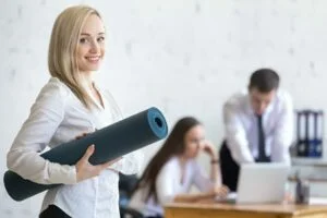 employee wellness products