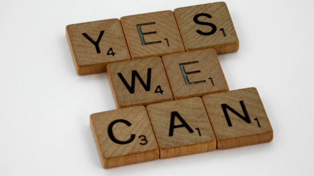 encouragement