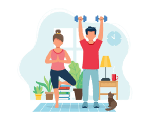 weekly Fitness Challenge