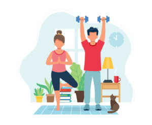 weekly Fitness Challenge