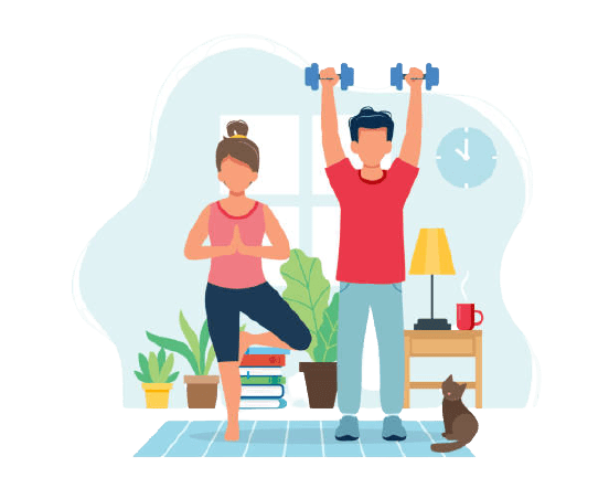 weekly Fitness Challenge