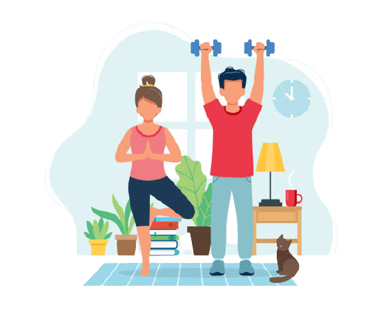 weekly Fitness Challenge