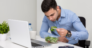 healthy snacks for work