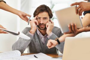 impact of workplace stress