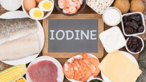 iodine