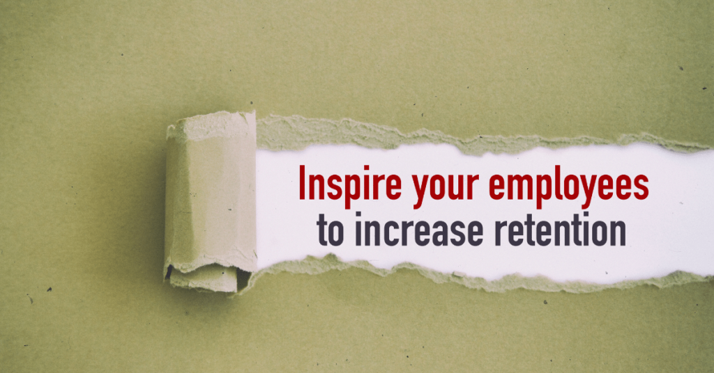 managing for employee retention