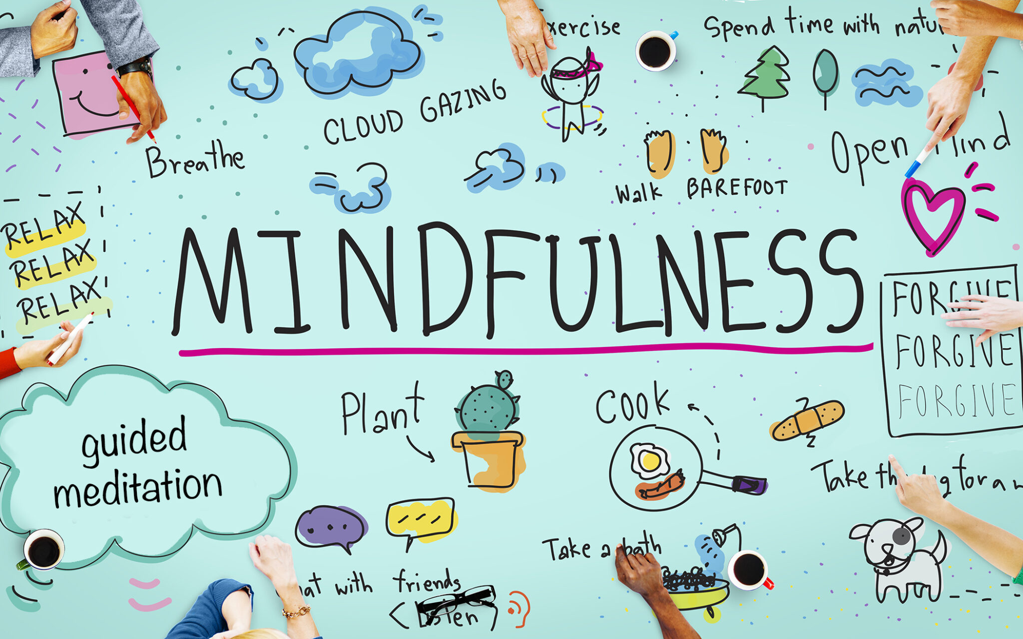 Mindfulness Basics, Benefits, Tips and Why Practice It