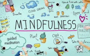 Mindfulness in workplace