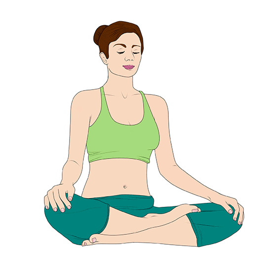 prayanama for corporate yoga