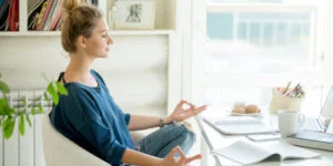 reduce stress wellness program