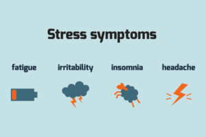 stress symptoms