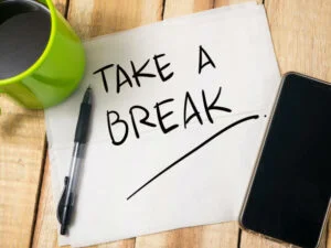 Take a Break