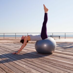 yoga: Brain Exercises at work