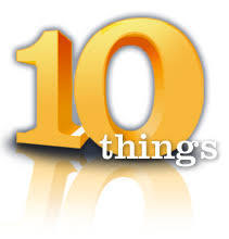 10 Things