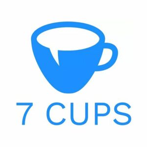 7 Cups- free online counseling