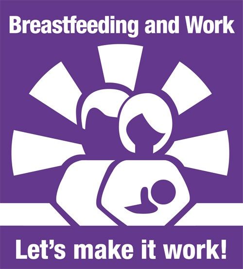 A Place For Breastfeeding In Workplace