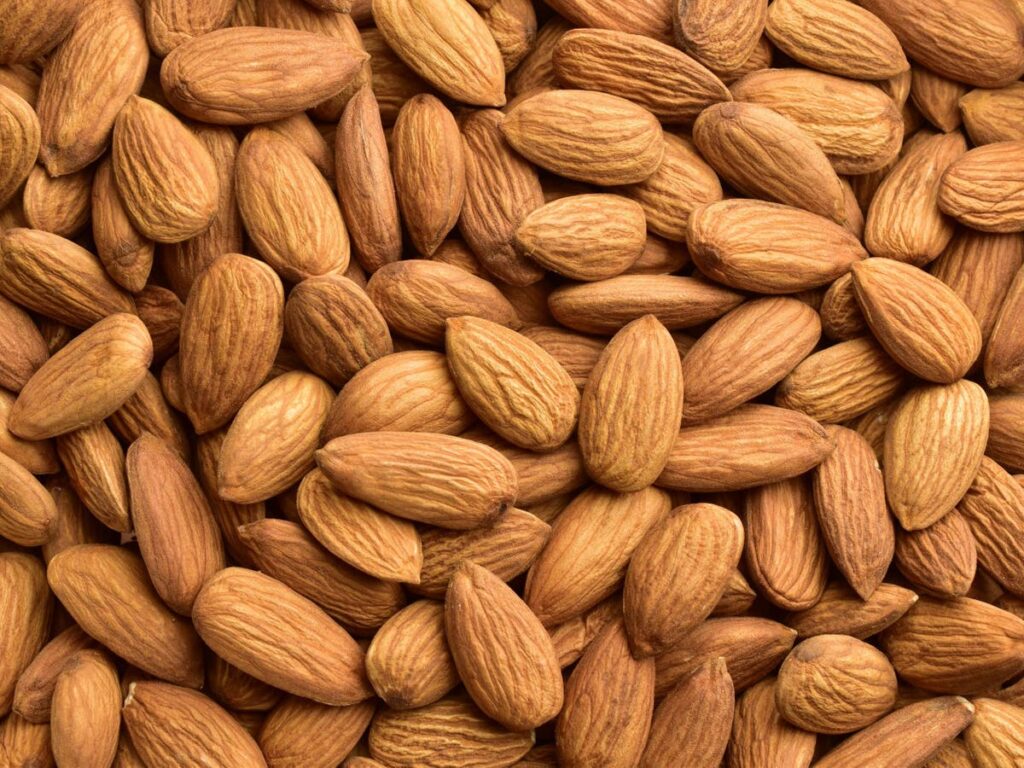 Almonds as natural remedy for diabetes