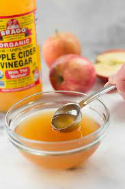 Apple cider vinegar