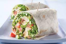 Avocado Wrap