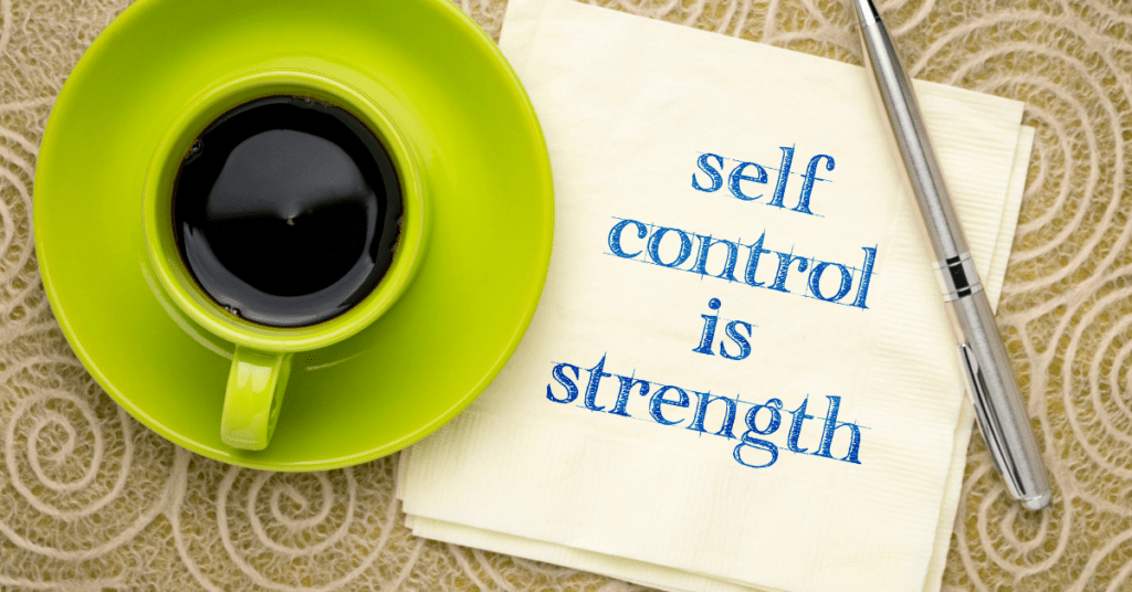 Benefits of Self-Control