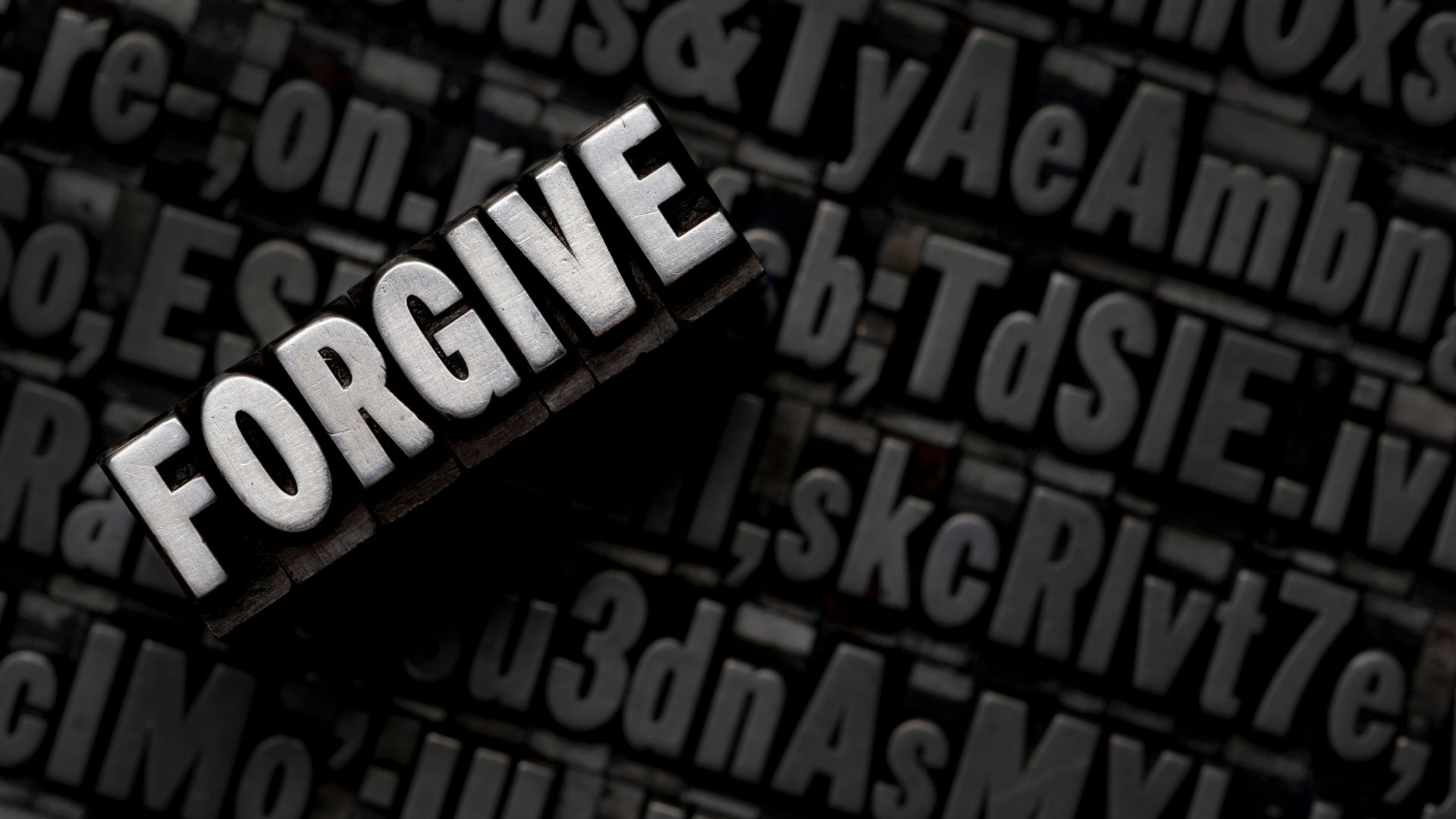 Benefits of Self-Forgiveness