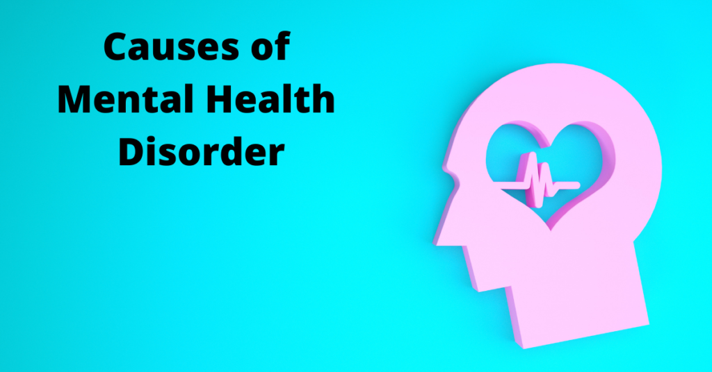 Causes of Mental Health Disorder