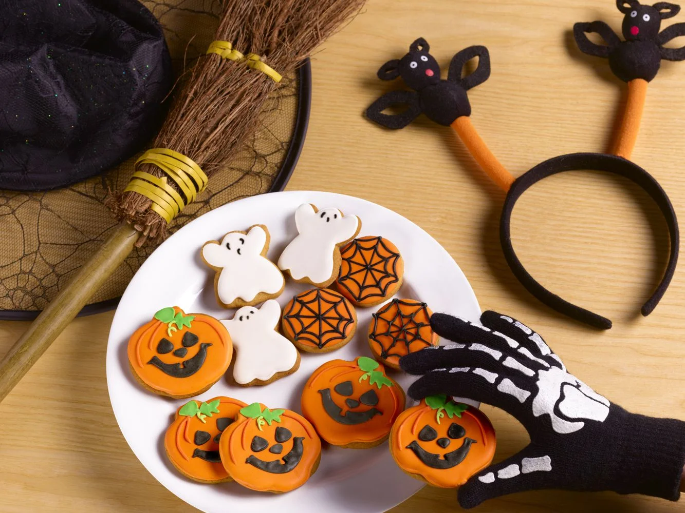 Celebrate Healthy Halloween Day