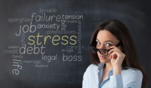 Common sources of work stress