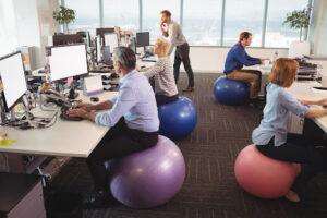 Corporate Wellness Ideas