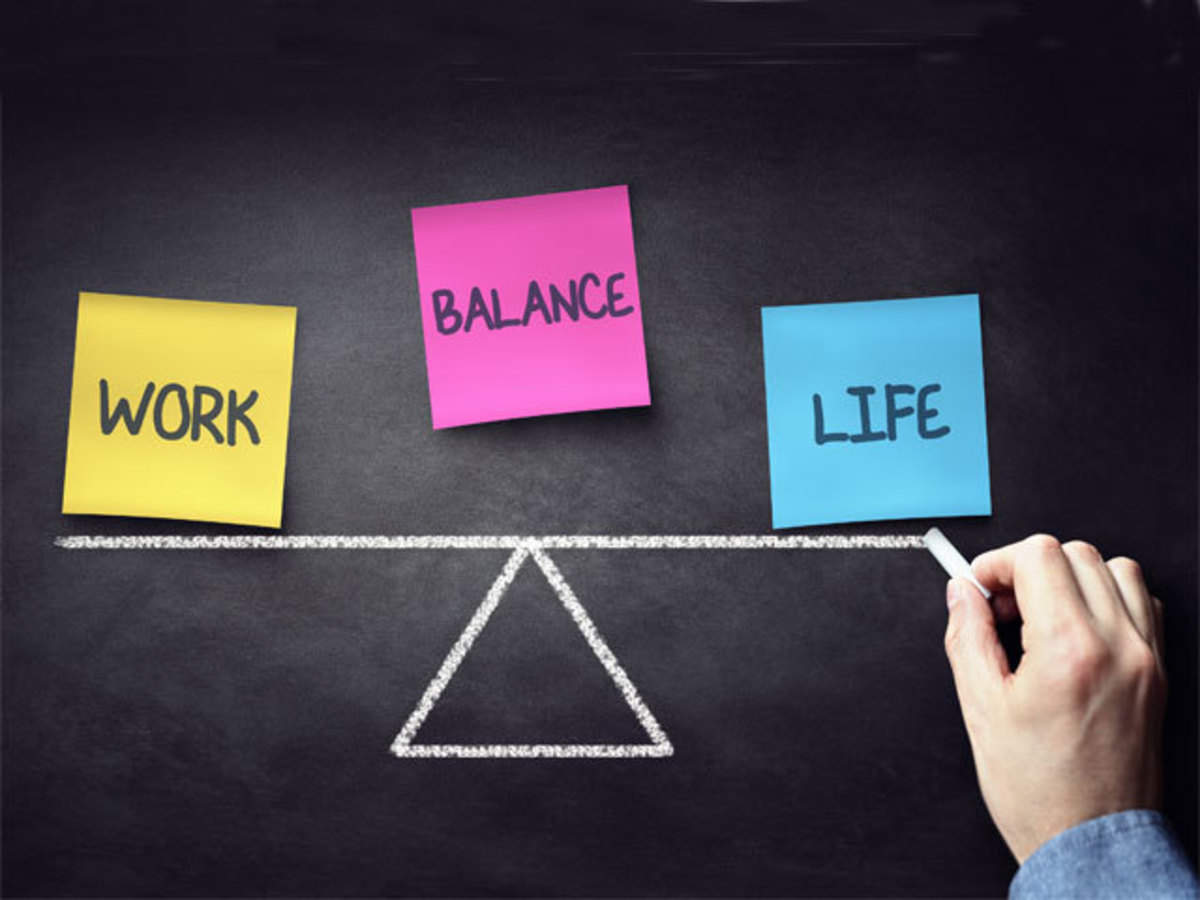 Create A Better Work-Life Balance and ensure employee wellness programs