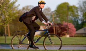 Cycling to Work Challenge