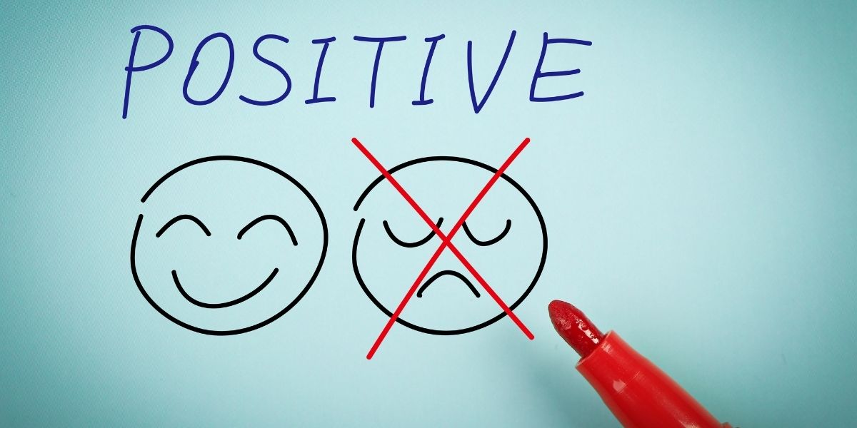 Develop A Positive Outlook